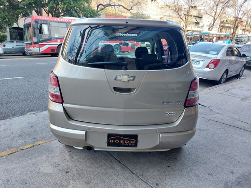 Chevrolet Spin 1.8 Ltz 5as 105cv