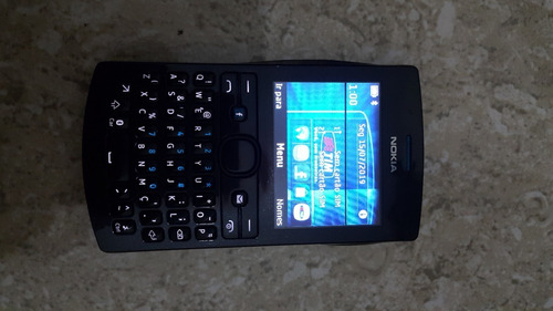 Nokia Asha 205 Dual (com Defeito Na Tela)