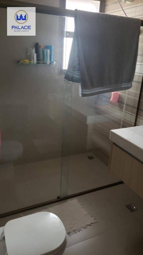 Imagem 7 de 16 de Apartamento Com 4 Dormitórios À Venda, 240 M² Por R$ 850.000,00 - Alemães - Piracicaba/sp - Ap0655