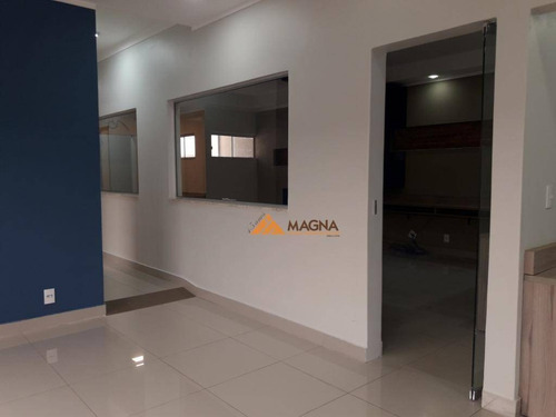 Imagem 14 de 30 de Prédio Para Alugar, 290 M² Por R$ 6.000,00/mês - Campos Elíseos - Ribeirão Preto/sp - Pr0079