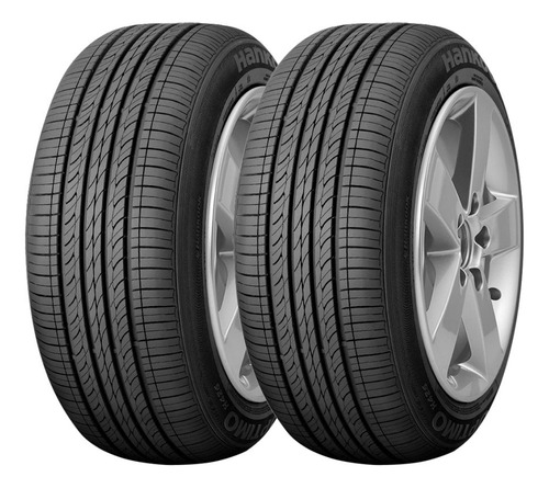 Kit 2 Pneus Hankook Aro 18 225/55r18 Optimo H-426 98h