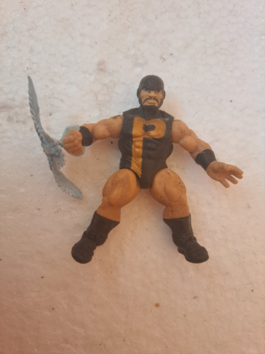 X-men Puck Marvel Universe, Series 4 No.20, Alpha Fly 