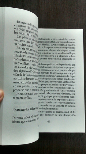 Las Causas Del Fracaso De Las Empresas