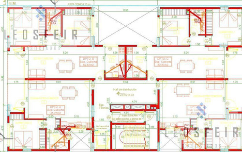 Imagen 13 de 21 de Venta Departamento 1 Dorm. En Construcción - Z/ Paseos Costeros Neuquén Capital Aconquija 2564