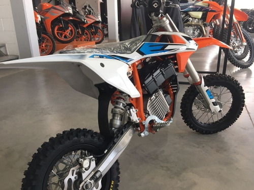 Imagen 6 de 19 de Ktm Sx-e 5 Electrica Exclusiva Motoswift Francisco Alvarez