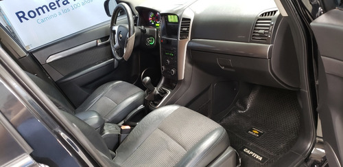 Chevrolet Captiva 2.4 Lt Mt