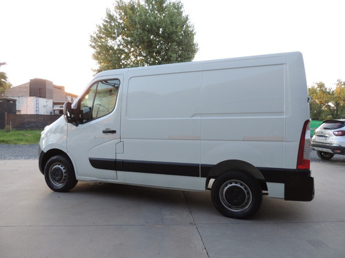 Imagen 12 de 18 de Renault Master L1h1 Aa 2.3