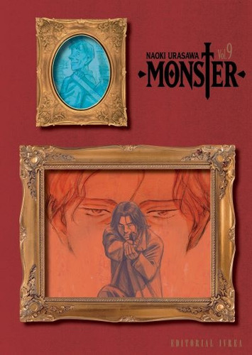 Monster Kanzenban # 09 - Naoki Urasawa