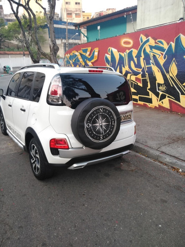 Citroën Aircross Aircross Glx 1.6 16v (flex) (aut) .