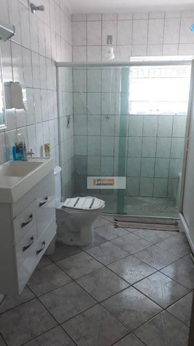 Térrea Centro De São Bernardo 8 X 34 Excelente Local - Ca1215