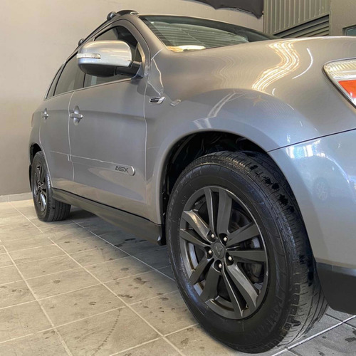 Mitsubishi Asx 2011 2.0 Awd Cvt 5p
