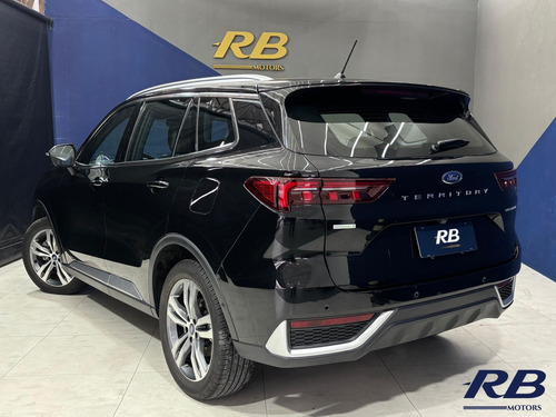 Ford Territory Titanium 1.5 GTDi EcoBo. Aut.