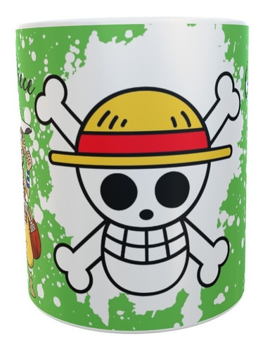 Taza Usopp Kawaii- One Piece
