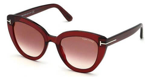 Óculos Tom Ford Izzi Solar - Ft0845 5366g