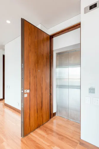 Apartamento En Venta En Los Rosales. Cod V4004