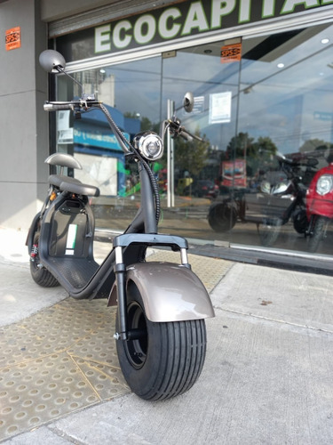 Monopatin Scooter Sunra Spyracing Harley 0km 1000w Litio M
