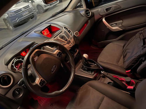 Ford Fiesta Kinect