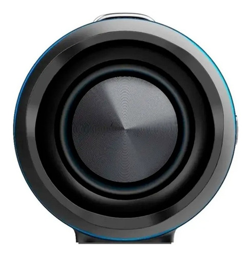 Imagen 3 de 4 de Parlante Inalámbrico Bluetooth 45w Luz Noblex