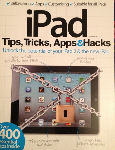 iPad Tips, Tricks, Apps & Hacks Magazine (volume 3