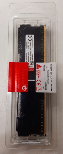Imagem 5 de 5 de Memória 4gb Ddr4 Hyper X