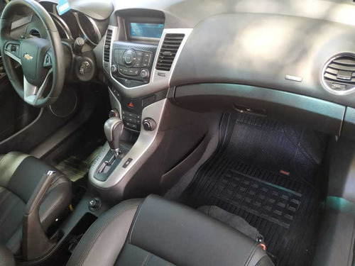 Imagem 9 de 10 de Chevrolet/cruze Lt Hb Automático