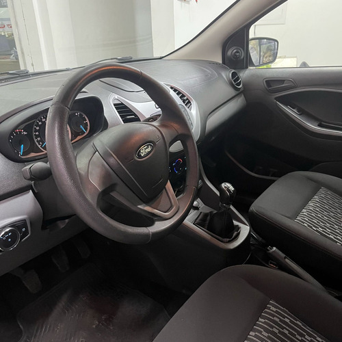 Ford Ka 1.5 SIGMA FLEX SE MANUAL