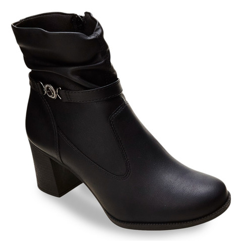 Bota Slouch Com Enfeite Dakota Da825