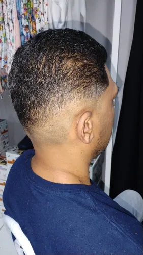 Mf Corte De Cabelo E Lavagem A Seco De Veiculos A Domicílio