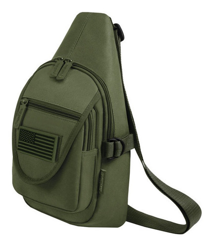 Mochila Militar Pechera Táctica East West Bandolera Rt513