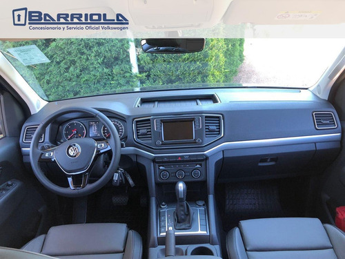 Imagen 12 de 15 de Volkswagen Amarok V6 Tdi 2021 0km - Barriola