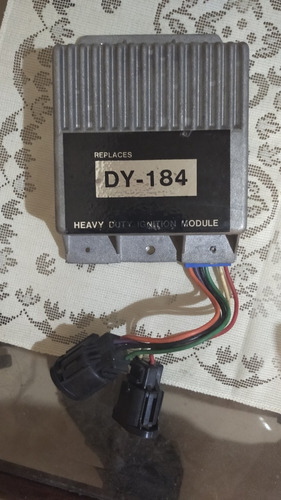 Modulo Encendido Electrónico Dy184 