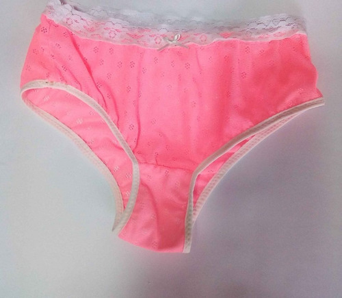 Ropa Interior Para Mujer Talla Xs Paquete Por 3 Unidades