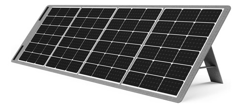 Aferiy Paneles Solares Portatiles De 200 Vatios Para Generad
