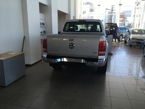 Imagen 4 de 15 de Volkswagen Amarok 2022 2.0 Cd Tdi 180cv Highline At