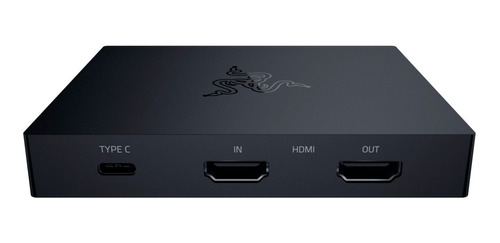 Capturadora De Video Razer Ripsaw Hd 1080p Full Hd A 60 Fps