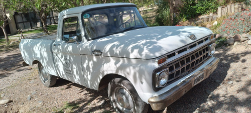 Ford F100 V8 1965