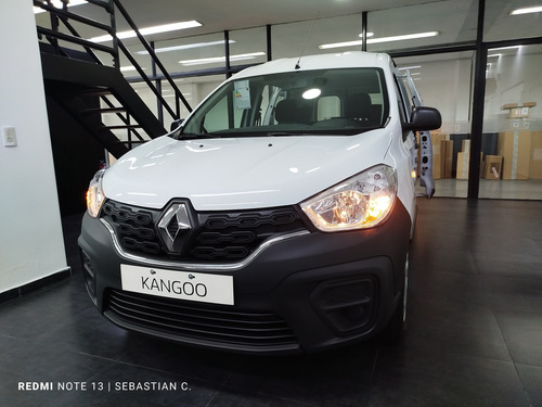 Renault Kangoo Ii Express 1.6 Sce Confort 5A