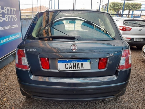 Stilo 1.8 Mpi Attractive 8v Flex 4p Manual