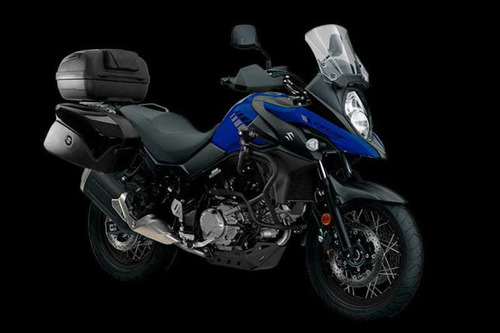 Imagem 8 de 8 de Suzuki Dl 650 V- Strom 2022