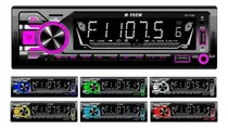 Comprar Rádio Som Automotivo Usb Bluetooth Sd Com Controle H-tech