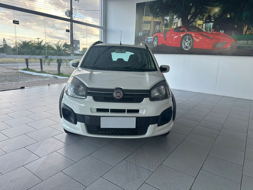 Fiat Uno UNO WAY 1.3 Flex 8V 5p