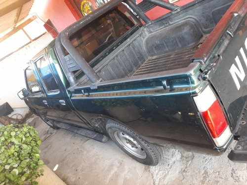 Imagen 5 de 5 de Nissan Frontier 2010 Crew Cab Se 4x2 At