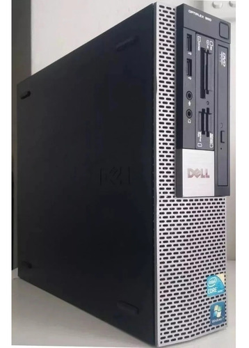 Computadora Dell Cpu Intel I5 8gb 500gb Optiplex Tienda