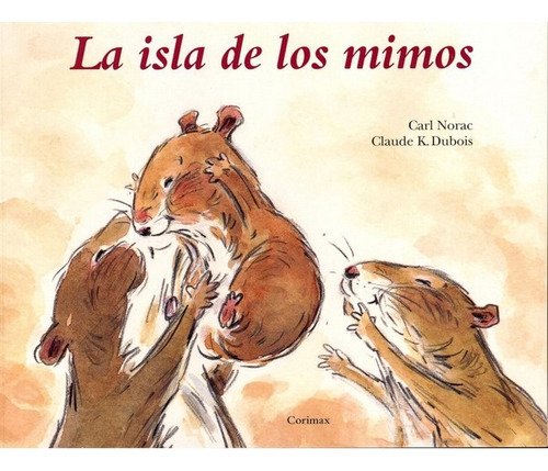La Isla De Los Mimos Corimbo Mini