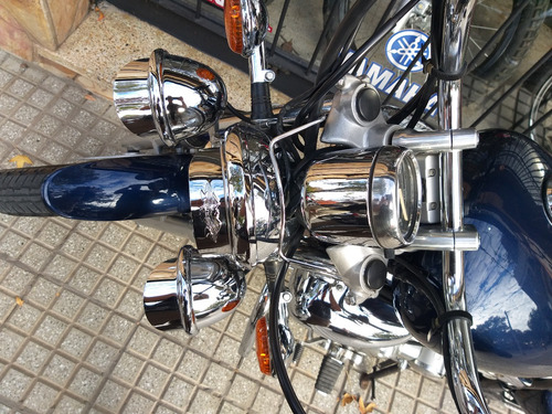 Yamaha Virago 535 Impecable! Segunda Mano 100% Original