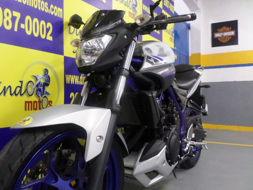 Yamaha Mt-03 2017