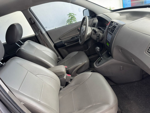Hyundai Tucson 2.0 MPFI GLS 16V 143CV 2WD FLEX 4P AUTOMÁTICO