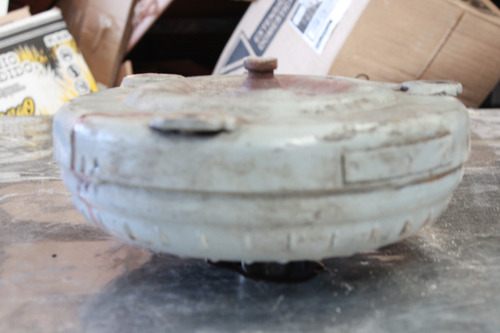 Turbina Convertidor Astra 2002 Std 1.8 Hb 4pts K3137 (Usado)