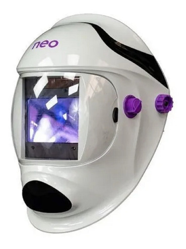 Máscara De Soldar Fotosensible Neo Ms1001/2- Tyt