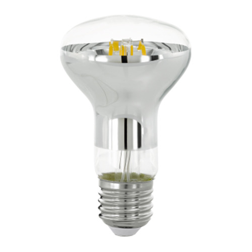 Lámpara Led Transparente R63 E27 6w 2700k Dimm